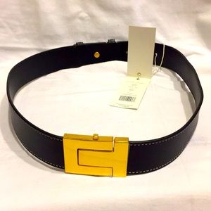 Tory Burch Adjustable Belt